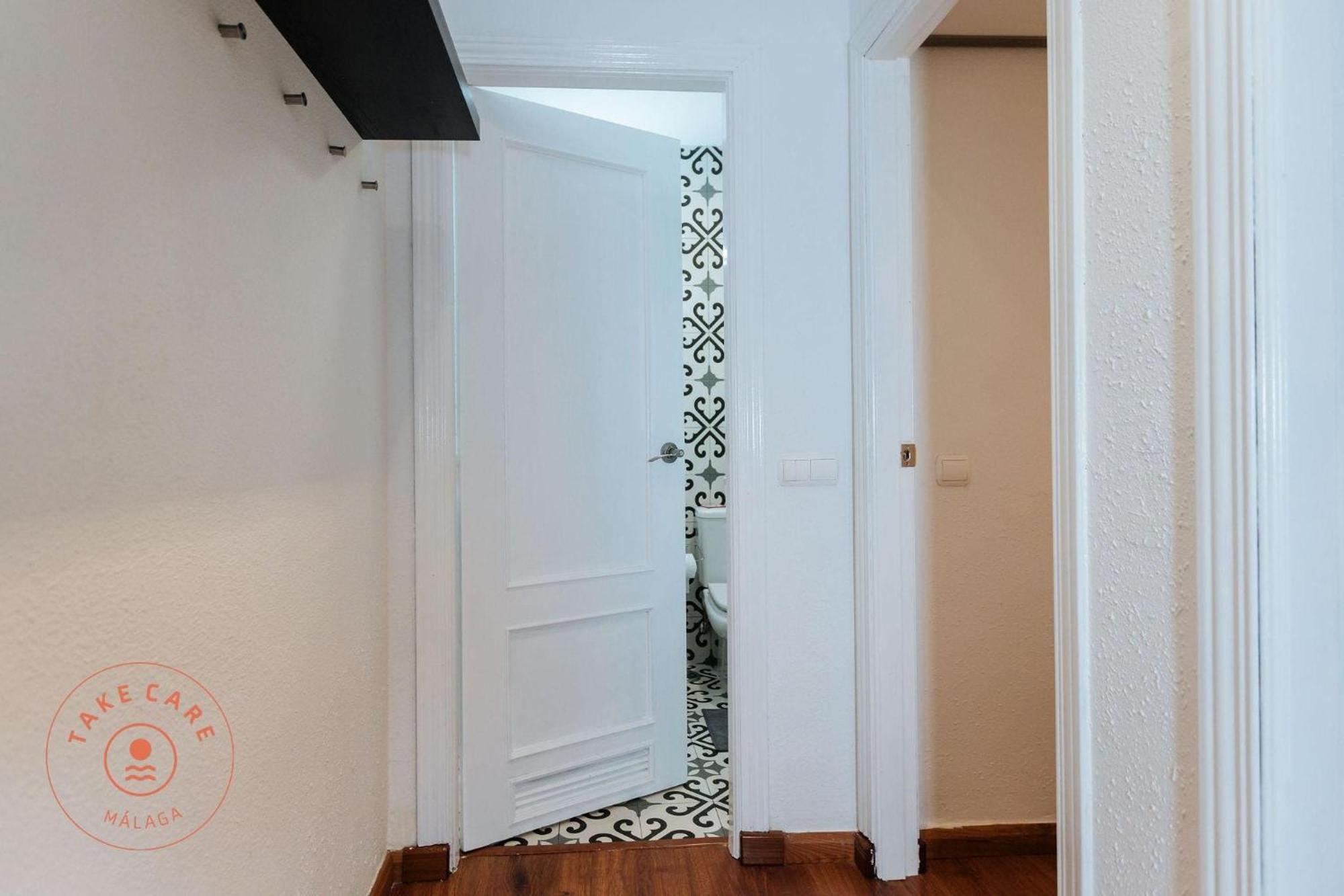 Apartment In Heart Of Malaga - Tcm Exterior foto