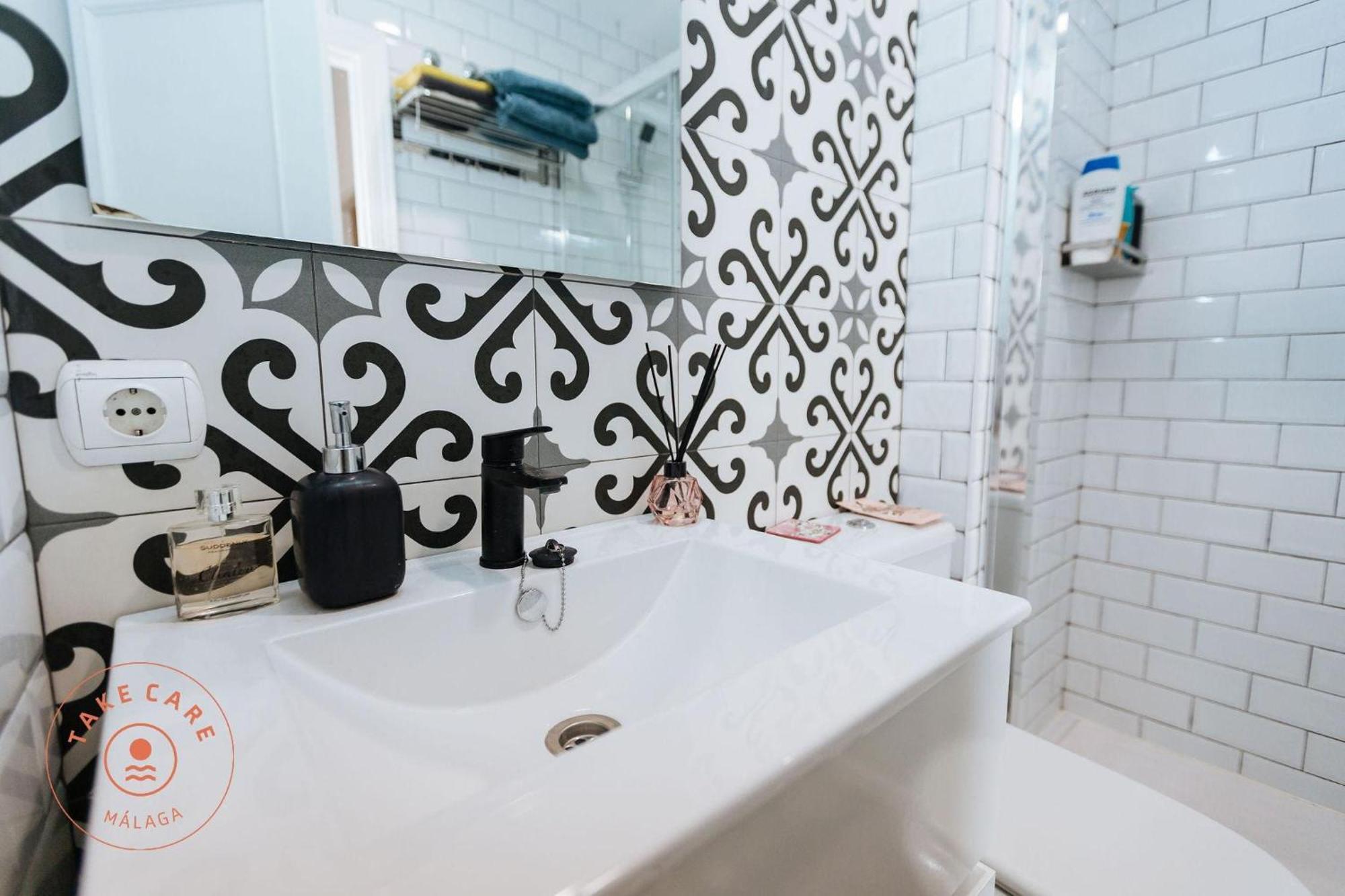 Apartment In Heart Of Malaga - Tcm Exterior foto