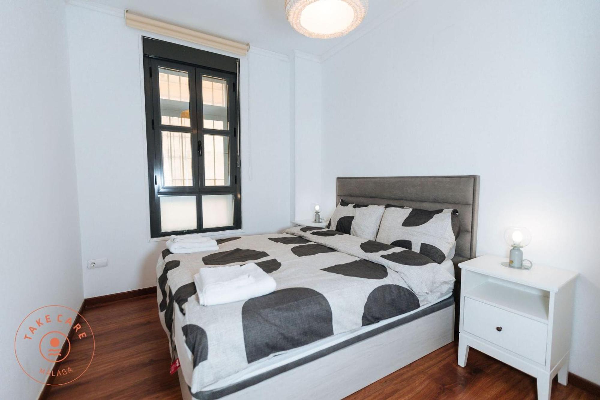 Apartment In Heart Of Malaga - Tcm Exterior foto